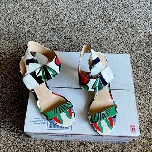 Nine West summer heels